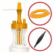 Aladin 2 Go - Alu Vacation Set - Gold