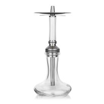 Steamulation - Xpansion Mini Shisha - Epoxid Marble White