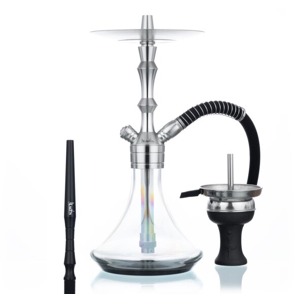Aladin Shisha MVP 360 - Black Fade