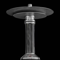 Steamulation - Xpansion Mini Shisha - Epoxid Black Gold