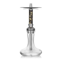 Steamulation - Xpansion Mini Shisha - Carbon Gold Leaf