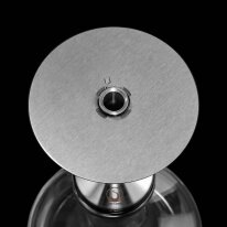 Steamulation - Xpansion Mini Shisha - Carbon Black Matt