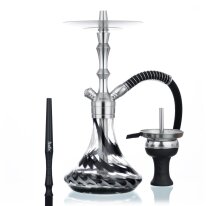 Aladin Shisha MVP 360 - Black Stripes