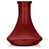 Aladin Shisha Epox 425 Ersatzglas &ndash; Ruby