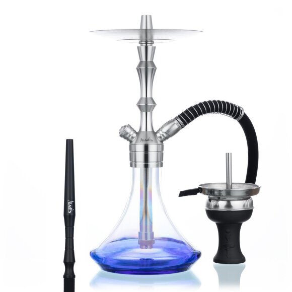 Aladin Shisha MVP 360 - Blue Fade