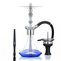 Aladin Shisha MVP 360 - Blue Fade