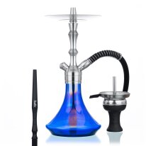 Aladin Shisha MVP 360 - Blue Shiny