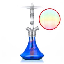 Aladin Shisha MVP 360 - Blue Shiny