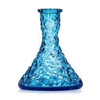Caesar Crystal Cone - Rock Glas Typ-1 Turquoise