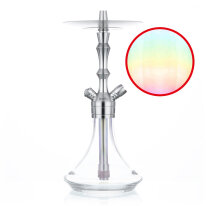 Aladin Shisha MVP 360 - Clear Shiny