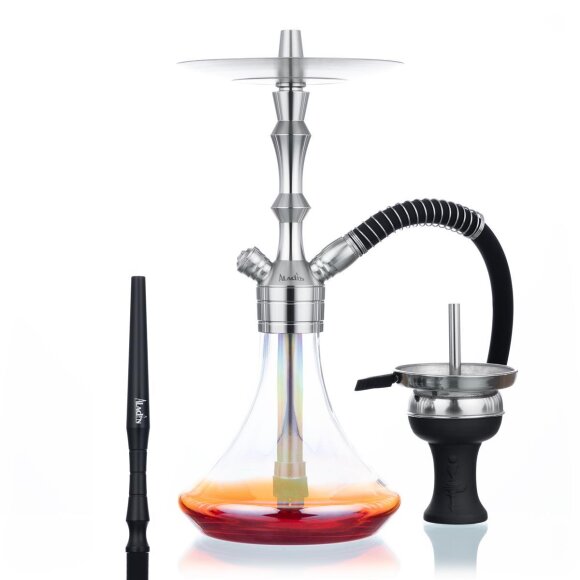 Aladin Shisha MVP 360 - Red Fade