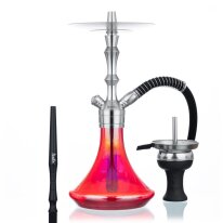 Aladin Shisha MVP 360 - Red Shiny