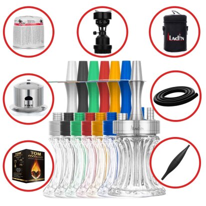 Aladin 2 Go - Vacation Mode Set -