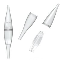 Aladin 2 Go - Vacation Mode Set - Silber