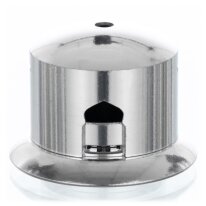 Aladin 2 Go - Vacation Mode Set - Edelstahl Clear