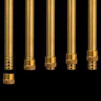 Aladin Shisha MVP 360 - Limited Edition - Ocean Blue