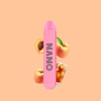 LIO NANO X - E-Shisha - Peach Soda - Einweg Vape