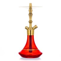 Aladin Shisha MVP 360 - Limited Edition - Ruby Red