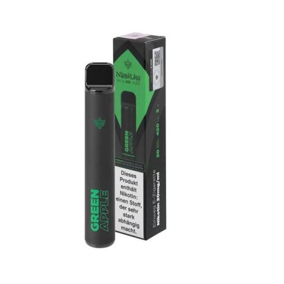 Nameless - Green Apple - Einweg Vape