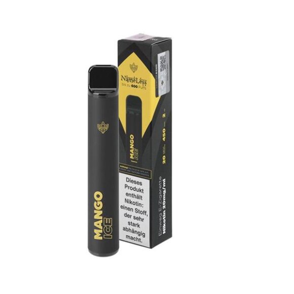 Nameless - Mango Ice - Einweg Vape