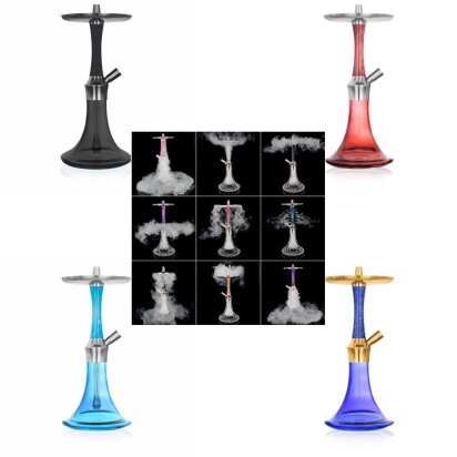 Aladin Epox 360 Pro Shisha - Flat -