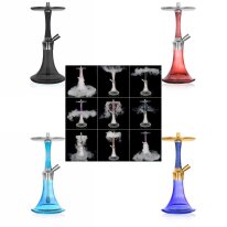 Aladin Epox 360 Pro Shisha - Flat -