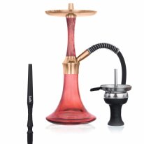 Aladin Epox 360 Pro Shisha - Flat - Red Copper