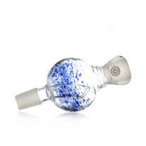 Molassef&auml;nger Kyanit - Sprenkel Blau