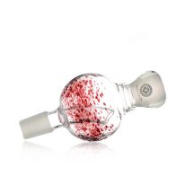 Molassef&auml;nger Kyanit - Sprenkel Rot