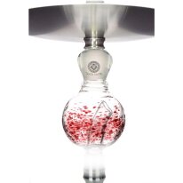 Molassef&auml;nger Kyanit - Sprenkel Rot