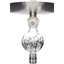 Molassef&auml;nger Kyanit - Sprenkel Schwarz