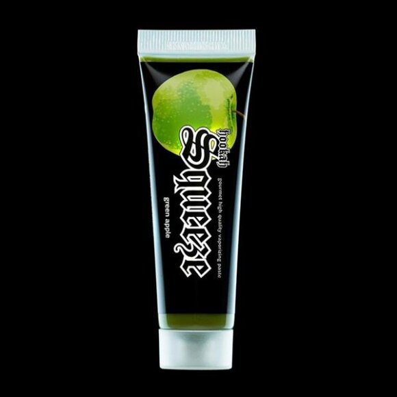 HookahSqueeze Tuben 25g - Green Apple
