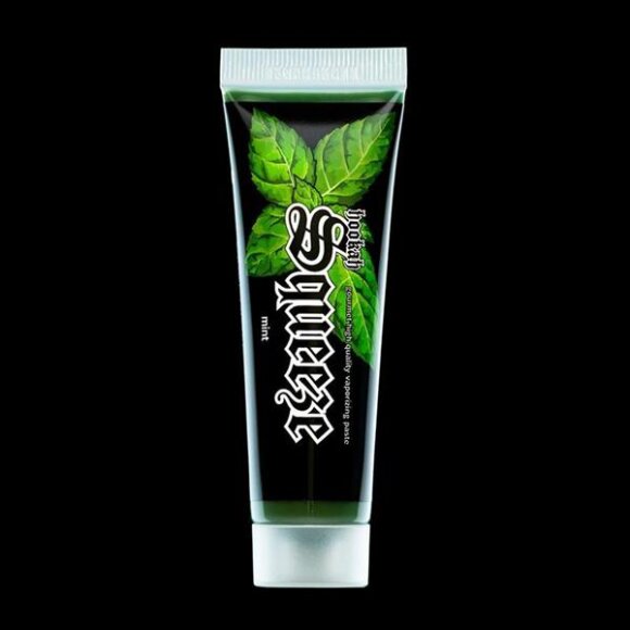 HookahSqueeze Tuben 25g - Mint
