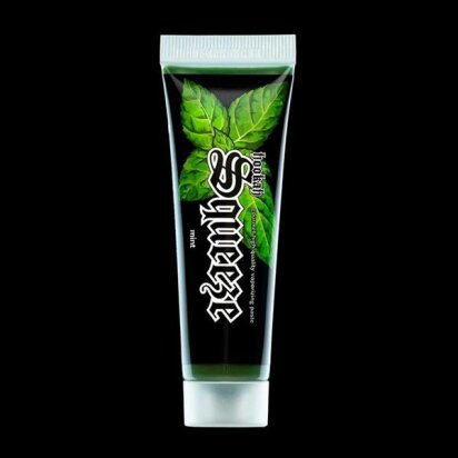 HookahSqueeze Tuben 25g - Mint