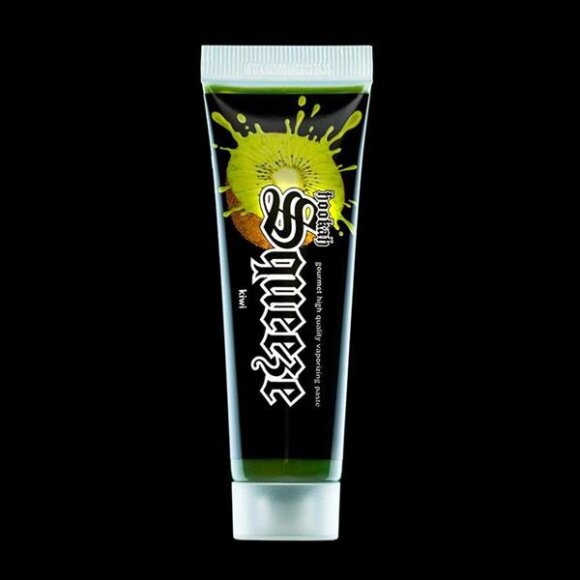 HookahSqueeze Tuben 25g - Kiwi
