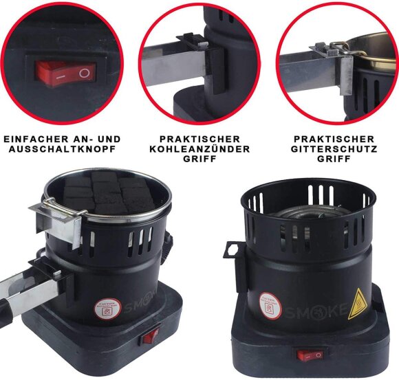 Kohleanz&uuml;nder - Whirlpool