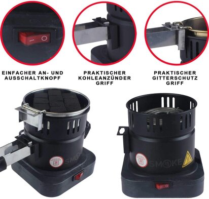 Kohleanz&uuml;nder - Whirlpool