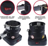 Kohleanz&uuml;nder - Whirlpool