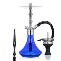 Aladin Shisha MVP 360 - Dunkelblau - Gastro
