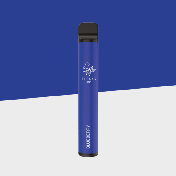 Elfbar 600 - Blueberry - Einweg Vape