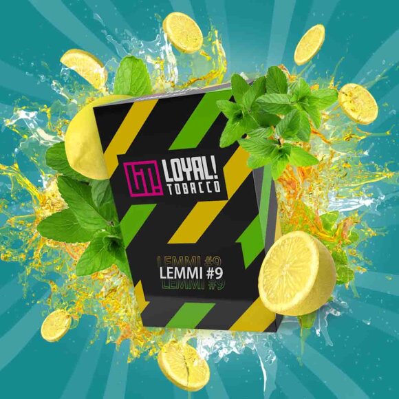 Loyal Tabak 20g - LEMMI #9