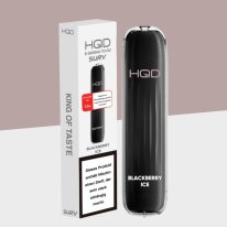 HQD Surv - Blackberry - Einweg Vape