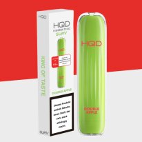 HQD Surv - Double Apple - Einweg Vape
