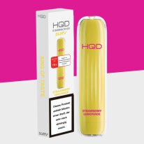 HQD Surv - Strawberry Lemonade - Einweg Vape