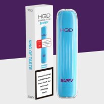 HQD Surv - Jumble Berry - Einweg Vape