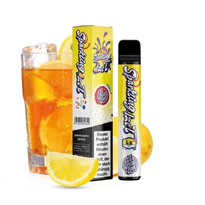 187 Strassenbande - Sparkling IZE-T - Einweg Vape