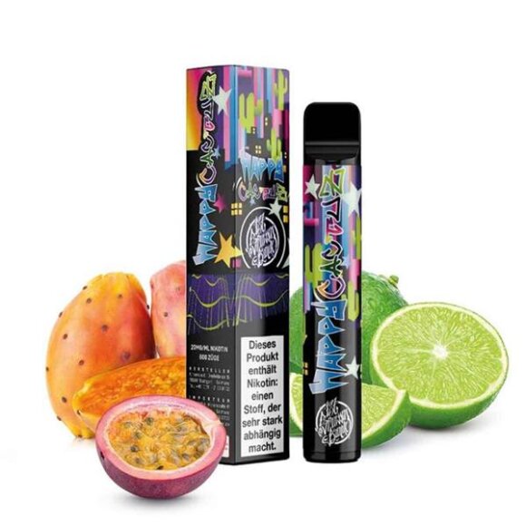 187 Strassenbande - Happy Cactuz - Einweg Vape