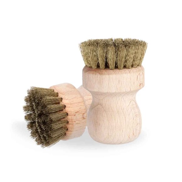 AO Kopfb&uuml;rste mit Messingborsten