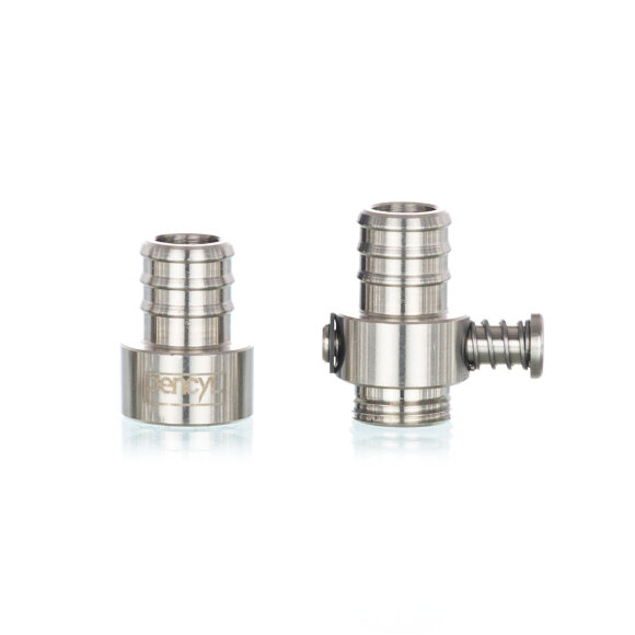 Pencyl Gate - Ausblasadapter