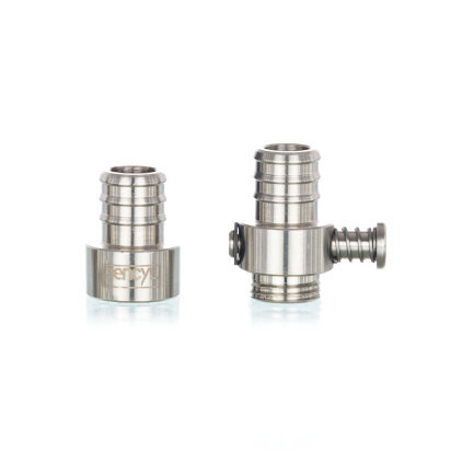 Pencyl Gate - Ausblasadapter